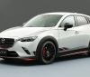 Mazda tunded car heading for Tokyo Auto Salon (1)