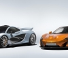 McLaren has finished the production of the P1 (1)