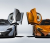 McLaren has finished the production of the P1 (3)