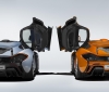McLaren has finished the production of the P1 (4)