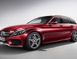 Mercedes-Benz C-Class 2014 AMG Line