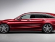 Mercedes-Benz C-Class 2014 AMG Line