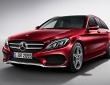 Mercedes-Benz C-Class 2014 AMG Line