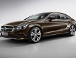 Mercedes-Benz CLS facelift with night and sport packages (1)