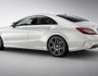 Mercedes-Benz CLS facelift with night and sport packages (3)