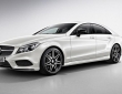Mercedes-Benz CLS facelift with night and sport packages (4)