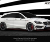 Mercedes CLA Shooting Brake by RevoZport (1)