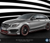 Mercedes CLA Shooting Brake by RevoZport (4)