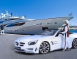 Mercedes SL Avalange GT-R by Piecha (1)