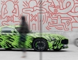 Mercedes AMG GT teaser image