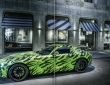 Mercedes AMG GT teaser image