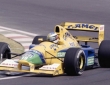 Michael Schumacher's Benetton B191B goes to auction (1)