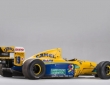 Michael Schumacher's Benetton B191B goes to auction (2)
