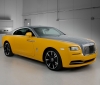 New bespoke Rolls Royce Wraith (1)