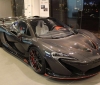 One of the five McLaren P1 Carbon Series is up for sale (1)