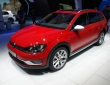 Paris motor show 2014 Volkswagen Golf Alltrack (1)