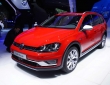 Paris motor show 2014 Volkswagen Golf Alltrack (2)
