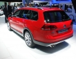Paris motor show 2014 Volkswagen Golf Alltrack (3)