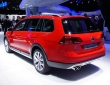 Paris motor show 2014 Volkswagen Golf Alltrack (4)