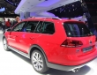Paris motor show 2014 Volkswagen Golf Alltrack (5)