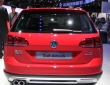 Paris motor show 2014 Volkswagen Golf Alltrack (6)