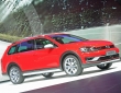 Paris motor show 2014 Volkswagen Golf Alltrack (7)