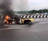 Porsche 911 Turbo crashes and burns in India (1).jpg