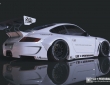Porsche 911 widebody and Lamborghini Aventador by Liberty Walk Performance (5)