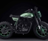 Royal Enfield Green Fly (1)