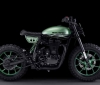 Royal Enfield Green Fly (2)