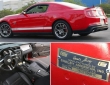 Shelby cars up for sale