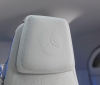 Teaser photos of the autonomous car of Mercedes-Benz (2)