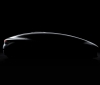 Teaser photos of the autonomous car of Mercedes-Benz (3)