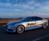 The Australian police has bought an Audi S7 Sportback (3)