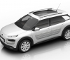 The Citroen Cactus gets a new special edition and a 6-speed transmission (1)