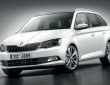 2015 Skoda Fabia Combi