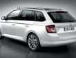 2015 Skoda Fabia Combi
