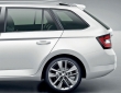 2015 Skoda Fabia Combi