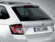 2015 Skoda Fabia Combi