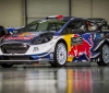 The livery of this year's Ford Fiesta WRC (1)