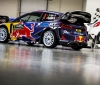 The livery of this year's Ford Fiesta WRC (3)