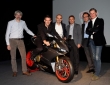 Volkswagen gifts a Ducati 1199 Panigale S Senna to Sebastien Ogier (1)
