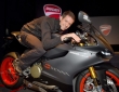 Volkswagen gifts a Ducati 1199 Panigale S Senna to Sebastien Ogier (2)