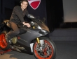 Volkswagen gifts a Ducati 1199 Panigale S Senna to Sebastien Ogier (3)