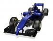 Williams FW36 F1 2014