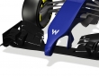 Williams FW36 F1 2014