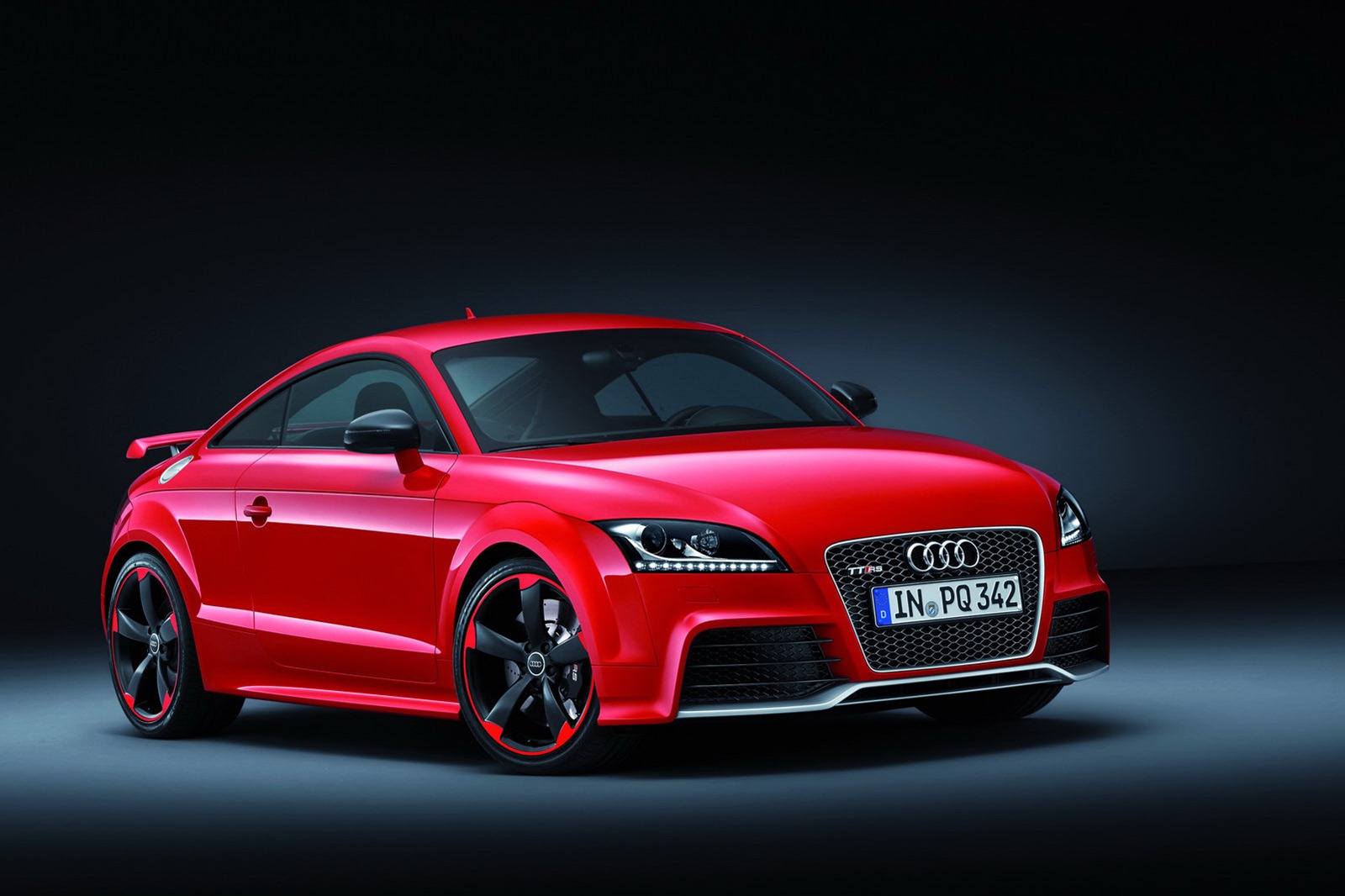 Rumors: The new Audi TT RS will produce 400 hp and it will be presented in Geneva Rumors The new Audi TT RS will produce 400 hp and it will be presented in Geneva