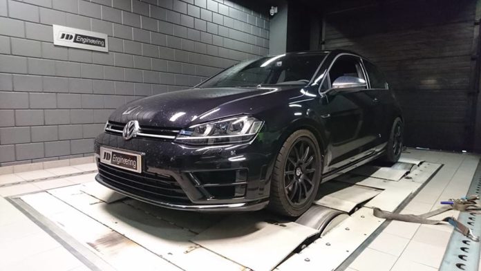 Volkswagen Golf R by JDEngineering