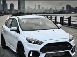 Ford Focus RS by AMS Ford Focus RS by AMS