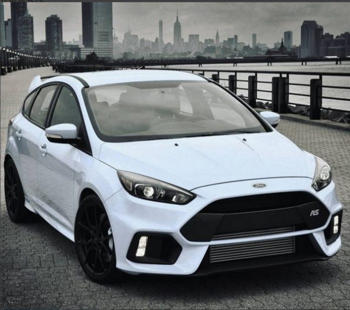 Ford Focus RS by AMS